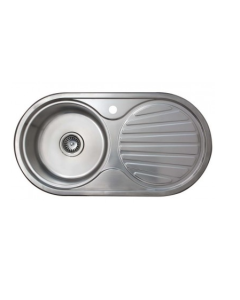 Fregadero inox Cata RD1