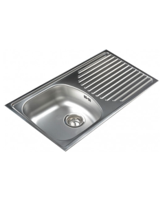Fregadero inox Cata CDS1