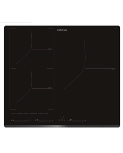 Vitroceramica induccion indep. Edesa EIM6331HTBQBA