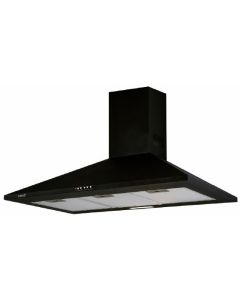 Campana decorativa piramidal Cata OMEGA900BK