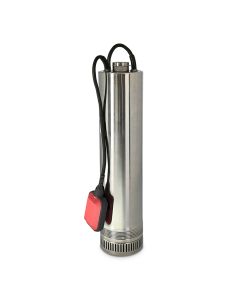 BOMBA SUM. AGUAS LIMPIAS 1200W INOX POZO