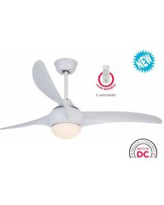 FM Calefacción VT-1300 L ventilador Blanco
