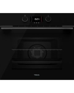HORNO  MULTIF TURBO HLB 8400 BK NEGRO CRISTAL