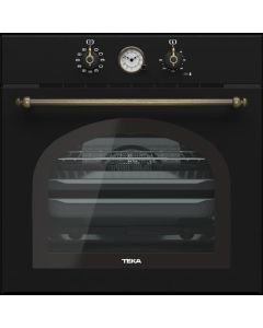 Horno Independiente Teka HRB 6300 Clase A MultifunciÃ³n Antracita