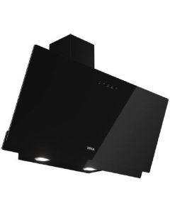 Campana Decorativa Teka DVN97050 Clase A 485 m3/h Negra 90 cm