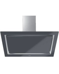 Campana Decorativa Teka DLV 98660 TOS 290 m3/h Gris 90 cm