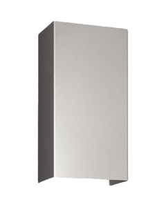 Teka 113290024 accesorio para campana de estufa Caja pasamuros para salida de ventilación de campana extractora
