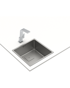Teka FlexLinea RS15 40.40 Plaza Acero inoxidable