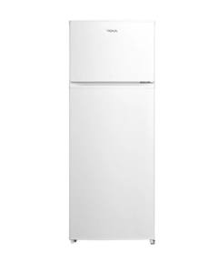 FrigorÃ­fico 2 puertas Teka 113550001 Clase E 1.43mx55cm EstÃ¡tico Blanco