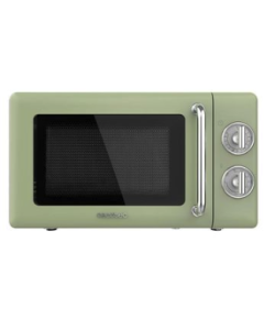 CECOTEC MICROONDAS 01712 PROCLEAN 5110 RETRO GREEN