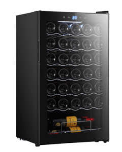 Vinoteca Cecotec Bolero GrandSommelier 34030