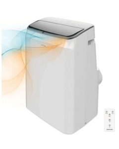 AIRE ACONDICIONADO CECOTEC 8178 DE 14000BTU PORTATIL MANDO A DISTANCIA