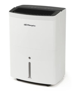 Deshumidificador Orbegozo DH5000 6,5 L/DÃ­a