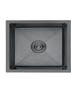 Fregadero inox Nova TRENTO4040N