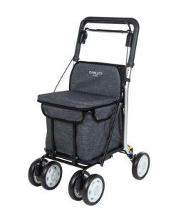 CARRO COMPRA CARLETT LETT800S3 ICE COMFORT