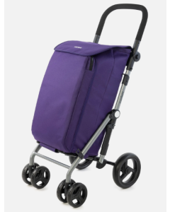 CARRO COMPRA CARLETT LETT430L4 VIOLET LITE DUO