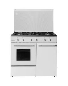 COCINA BENAVENT C590BSW 89.5X58 5F BUTANO