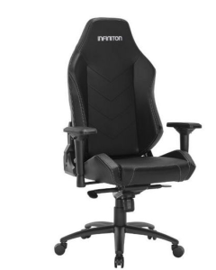 SILLA GAMER INFINITON GSEAT-MS NEGRO
