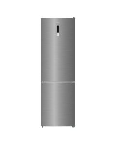 FrigorÃ­fico Combi  Infiniton FGC-310C88XEE Clase E No Frost 1.88m Acero Inoxidable