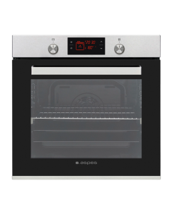 Horno Aspes AHM10800DCX Clase A MultifunciÃ³n/PirolÃ­tico