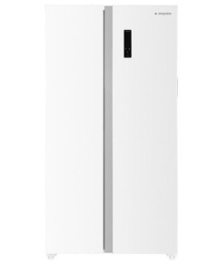 FrigorÃ­fico americano Aspes  Clase E 1.77mX91cm No Frost Blanco