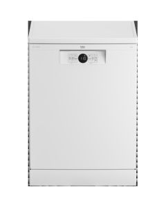 Lavavajillas Beko BDFN26640WC Clase C 16 Servicios 6 Programas 3Âª ba