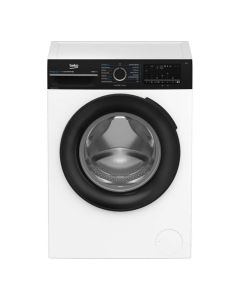 Lavadora Beko BM3WFT31041WB Clase A 10 Kg 1400 rpm Blanco Vapor IronAssist