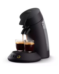 Cafetera de monodosis Philips Senseo Original Plus negro intenso CSA210/61