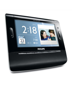 RAD/REL/MARCO FOTO PHILIPS AJL308/12 7' MP3       