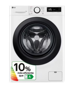 LAVADORA FRONTAL LG F4WR5010A6W