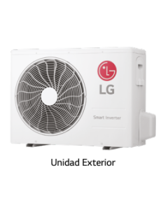 U. EXTERIOR LG S09ET_UA3S