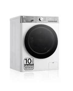 Lavadora Secadora LG F4DR9513A2W Clase D 12+8 Kg 1400 rpm Blanco