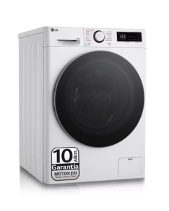 LAVADORA SECADORA LG F4DR6009A1W
