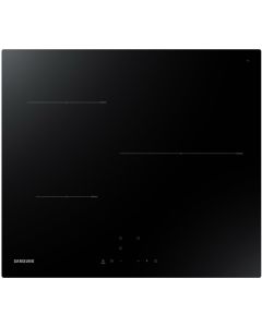 Samsung NZ63T3706A1 hobs Negro Integrado 60 cm Con placa de inducción 3 zona(s)