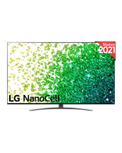 TV LED 139 cm (55'') LG 55NANO866PA Ultra HD 4K Smart TV Nanocell