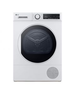 Secadora C/Frontal LG BLANCA RH80T2AP6RM