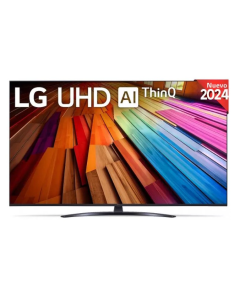TV LED 65´´ LG 65UT81006LA 4k Ultra HD Smart TV HDR