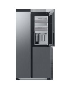 Samsung RH69B8941S9 nevera puerta lado a lado Independiente 645 L E Acero inoxidable