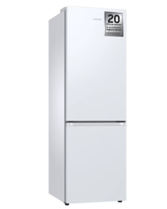 Frigorífico Combi Samsung RB34C600DWW_EF Clase D No Frost 1.85x59.5x65.8 Libre instalación Blanco