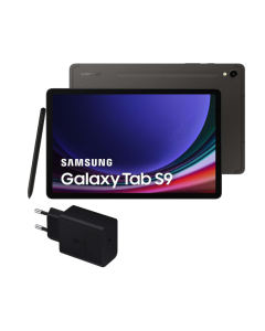 Tablet Samsung Galaxy TAB S9 11´´ 12/256 GB Wifi Negra