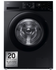 Lavadora Samsung WW80CGC04DAB_EC Clase A 8 Kg 1400 rpm SmartHome