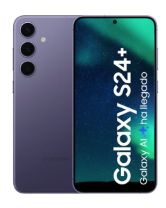 Teléfono libre Samsung S24+ 17cm (6,7´´´´) 12/256 GB Violeta