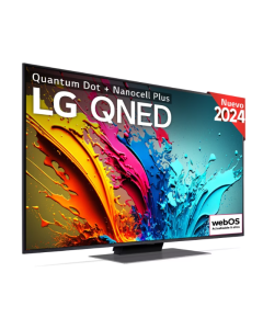 TV LED 50´´ LG 50QNED86T6A 4k Ultra HD Smart TV HDR