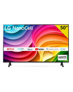 TV NANOCELL LG 50NANO82T6B