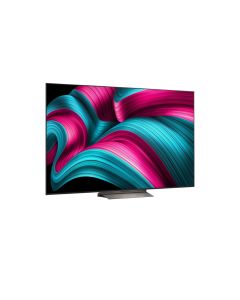 TV  LG OLED77C56LB