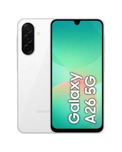 T. MOVIL SAMSUNG GALAXY A26 5G 8+256GB BLANCO