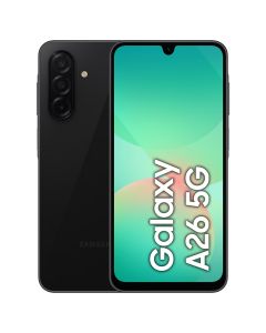T. MOVIL SAMSUNG GALAXY A26 5G 8+256GB NEGRO