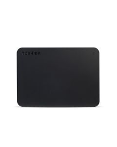 Toshiba Canvio Basics disco duro externo 4000 GB Negro