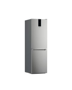 FrigorÃ­fico Combi Whirlpool No Frost Optic Inox W7X 82O OX
