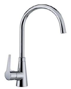 Grifo Teka Vita 915 Cromo